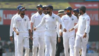 टीम इंडिया ने जीता रांची टेस्ट; 3-0 से सीरीज पर कब्जा
